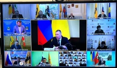Заседание Правительства Ярославской области