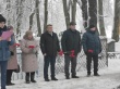 На городском кладбище прошел митинг, посвященный 79-ой годовщине снятия блокады Ленинграда