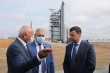 В ходе рабочей поездки в Гаврилов-Ямский район губернатор Дмитрий Миронов посетил новый асфальтобетонный завод АО «Ярдормост» 
