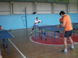 Районные соревнования по настольному теннису в рамках спартакиады трудящихся 2011 года.