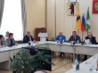 Первое организационное заседание Общественной палаты Гаврилов-Ямского муниципального района нового, шестого созыва.