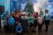            Сотрудники Госавтоинспекции приняли участие во Всероссийской акции «Полицейский Дед Мороз» и поздравили воспитанников подшефного детского дома.
