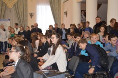В Гаврилов-Ямском районе прошла ярмарка учебных мест