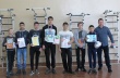 Соревнования допризывной молодежи на Кубок памяти В.В.Крылова