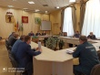 Глава Гаврилов-Ямского муниципального района Алексей Комаров провел заседание антитеррористической комиссии муниципального района.