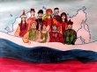 Юные художники Гаврилов-Ямского района стали победителями всероссийского конкурса детских рисунков «Сила России – наш народ!»
