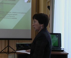 Заседание районной Общественной палаты