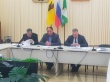 Глава района Андрей Сергеичев провел совещание, на котором был рассмотрен вопрос о предварительных итогах выполнения показателей оценки эффективности деятельности ОМСУ «Рейтинг-76» за 2022 год