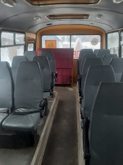 Информационное сообщение о продаже автобуса марки ПАЗ 32053-70, год выпуска 2012 (А 120 КН 76) 