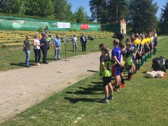 Турнир по мини-футболу в рамках Всероссийского фестиваля "День массового футбола"