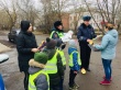 Главный государственный инспектор безопасности дорожного движения по Гаврилов-Ямскому району поздравил дам-автолюбителей с наступающим 8 Марта.