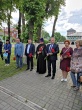 Сегодня состоялся митинг, посвященный 81-летию начала Великой Отечественной войны