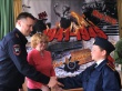 В Гаврилов-Ямском районе состоялось торжественное принятие в кадеты Госавтоинспекции.