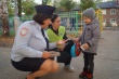            «Родительские патрули» на страже детской безопасности.