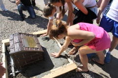 Возле спорткомплекса «Спринт» заложили новый многофункциональный спортивный зал