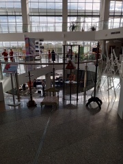 Прошла традиционная региональная выставка «Социальные услуги для пожилых граждан Ярославской области».. 