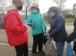 В Гаврилов-Ямском районе продолжаются акции по бесплатной раздаче масок