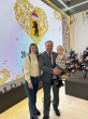 Глава района посетил Международную выставку-форум «Россия» на ВДНХ.