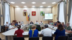 Состоялось очередное заседание Собрания представителей Гаврилов-Ямского муниципального района