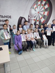 19 ноября в Ярославле прошли Чемпионат и Первенство Ярославской области по русским шашкам (молниеносная игра).