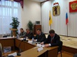 Выездное совещание по вопросам реализации проекта создания промышленного парка «Гаврилов-Ям» и государственной поддержки субъектов малого и среднего предпринимательства