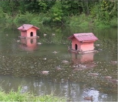 Новая достопримечательность Гаврилов-Яма.