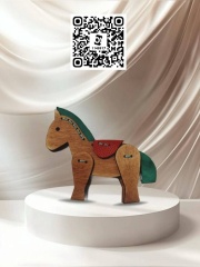 «Дом культуры» в финале Всероссийского конкурса «Туристический сувенир».