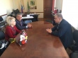 Депутат Ярославской областной Думы Лариса Ушакова посетила Гаврилов-Ямский район