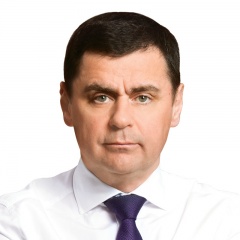 Поздравление губернатора Ярославской области Дмитрия Миронова с Днем города Гаврилов-Ям