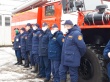 Гаврилов-ямские пожарные получили ключи от нового автомобиля.