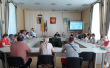 Сегодня исполняющий обязанности Главы Гаврилов-Ямского района Андрей Забаев провел совещание аппарата Администрации района