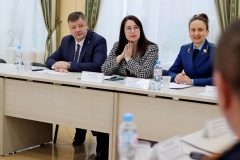 Семинар-совещание в Гаврилов-Ямском районе: укрепление сотрудничества и развитие законодательства.