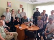 В Гаврилов-Ямском районе продолжаются мероприятия по повышению правовой культуры молодых избирателей. 