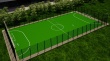 В Гаврилов-Яме появится современная мини-футбольная площадка с искусственным покрытием.