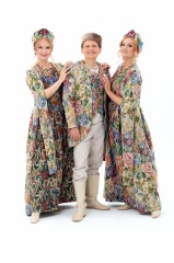 ПЕСНИ МАЛОЙ РОДИНЫ.